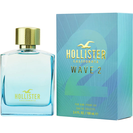 Wave 2, Eau De Toilette Spray for Men