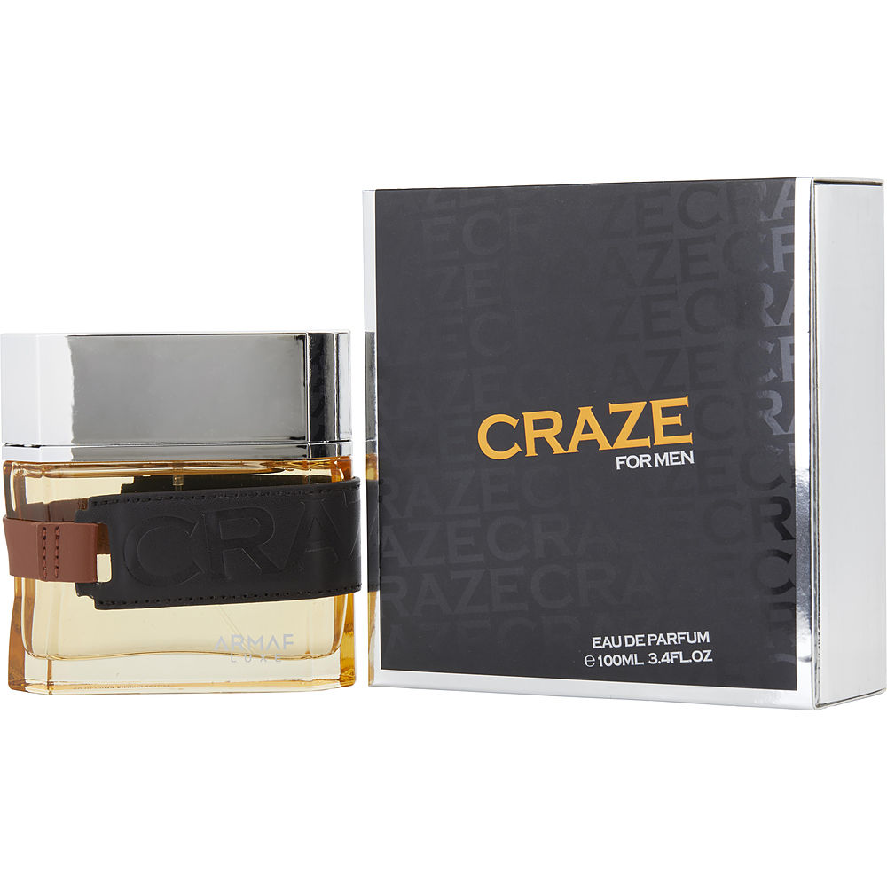 Craze, Eau De Parfum Spray for Men