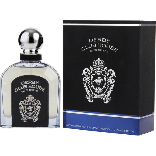 Derby Club House, Eau De Toilette Spray For Men