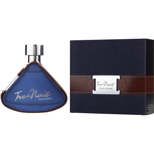 Tres Nuit Pour Homme, Eau De Toilette Spray for Men