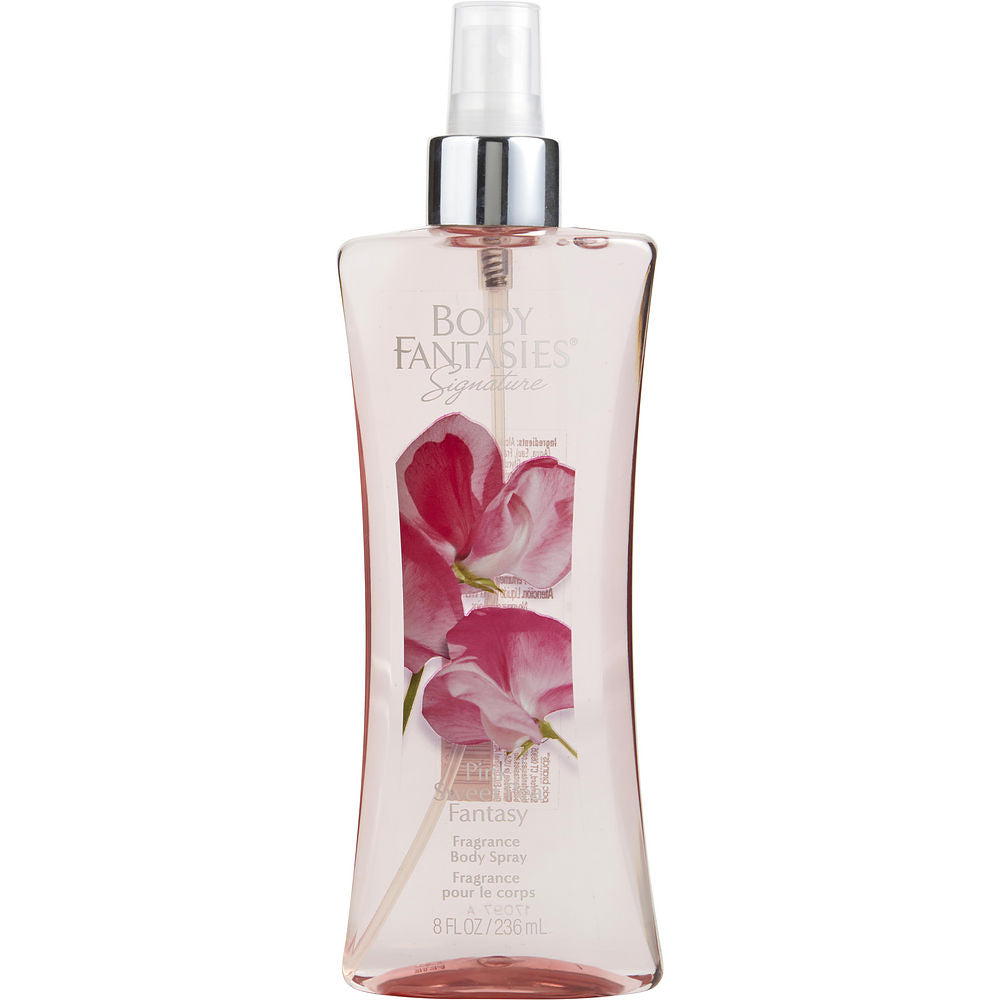 Pink Sweet Pea Fantasy, Fragrance Body Spray for Women