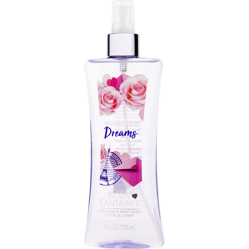 Romance & Dreams, Fragrance Body Spray for Women