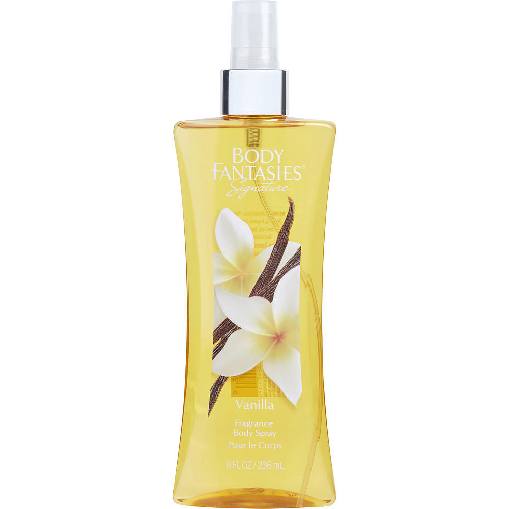 Vanilla, Fragrance Body Spray for Women