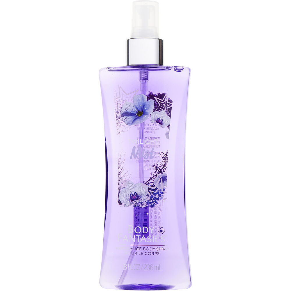 Twilight Mist, Fragrance Body Spray for Women