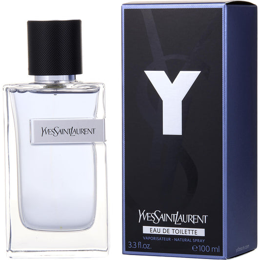 Y, Eau De Toilette Spray for Men