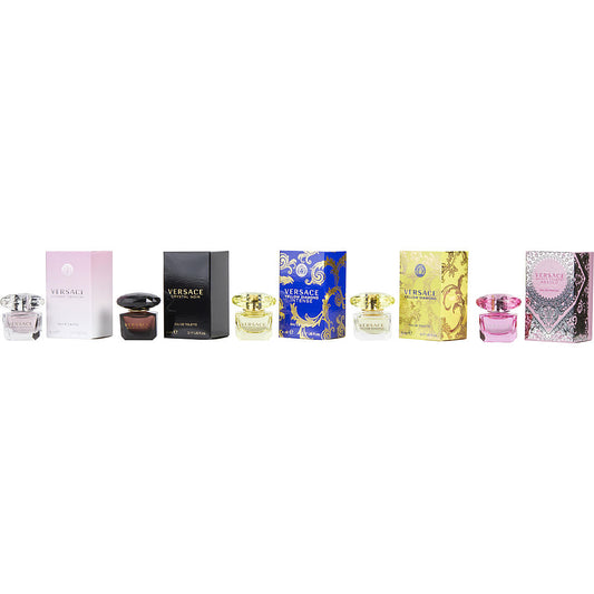 Versace, 5 Piece Mini Variety Set for Women