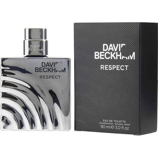 David Beckham Respect, Eau De Toilette Spray for Men