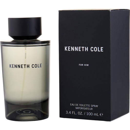 Kenneth Cole For Him, Eau De Toilette Spray for Men