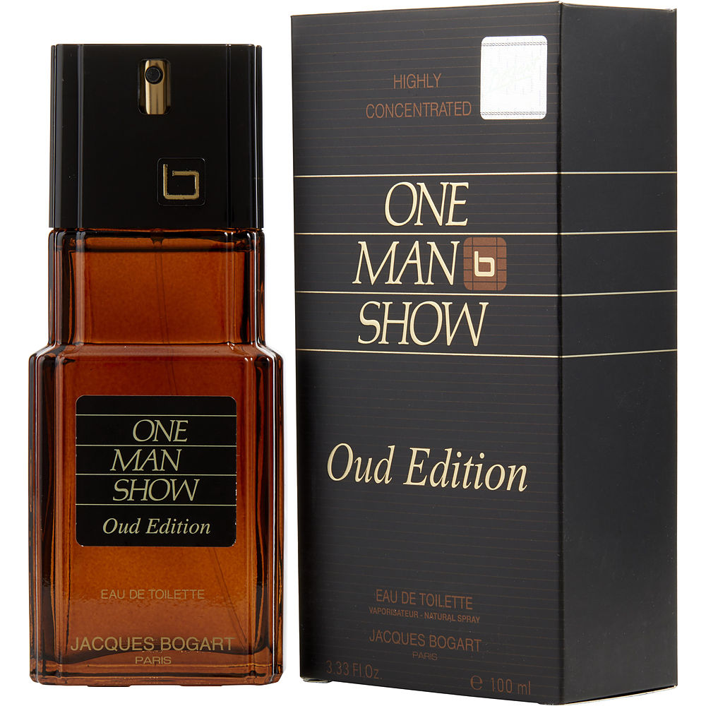 One Man Show Oud Edition, Eau De Toilette Spray for Men