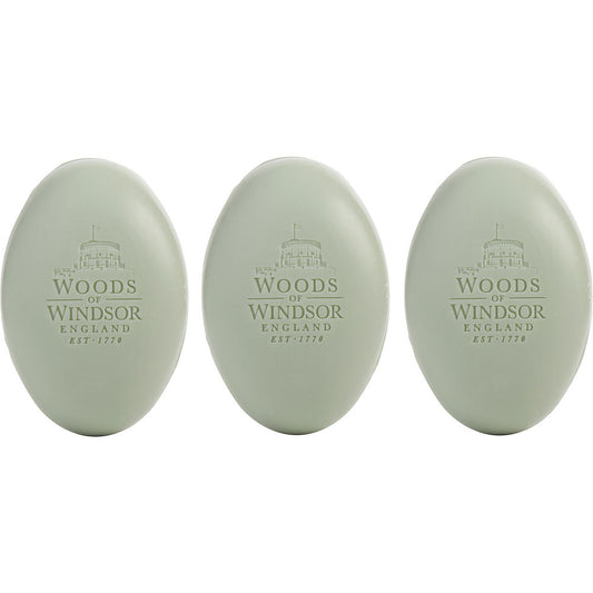 Woods of Windsor Lily of The Valley, Luxury Soap for Women