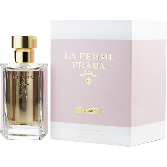 La Femme L'Eau Prada, Eau De Toilette Spray for Women