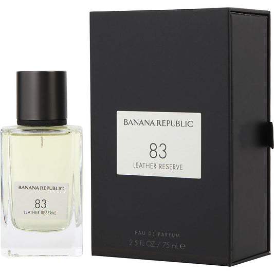 83 Leather Reserve, Eau De Parfum Spray for Unisex