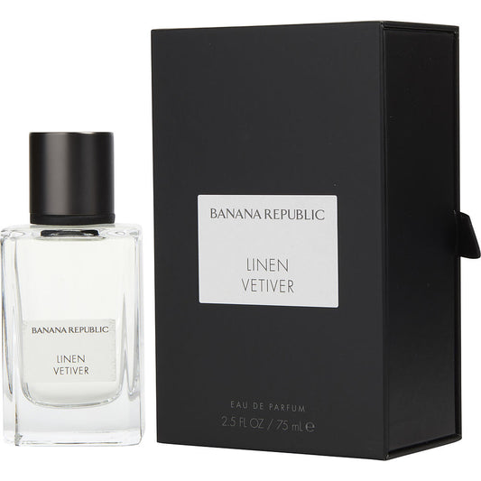 Linen Vetiver, Eau De Parfum Spray for Unisex