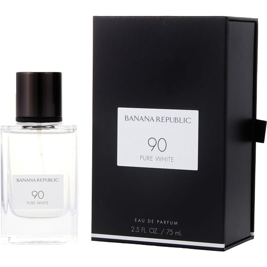 90 Pure White, Eau De Parfum Spray for Unisex