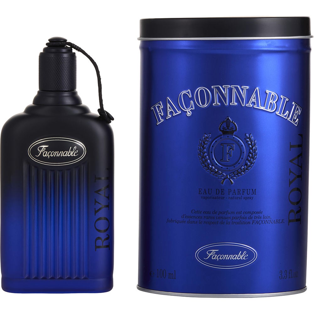 Faconnable Royal, Eau De Parfum Spray for Men