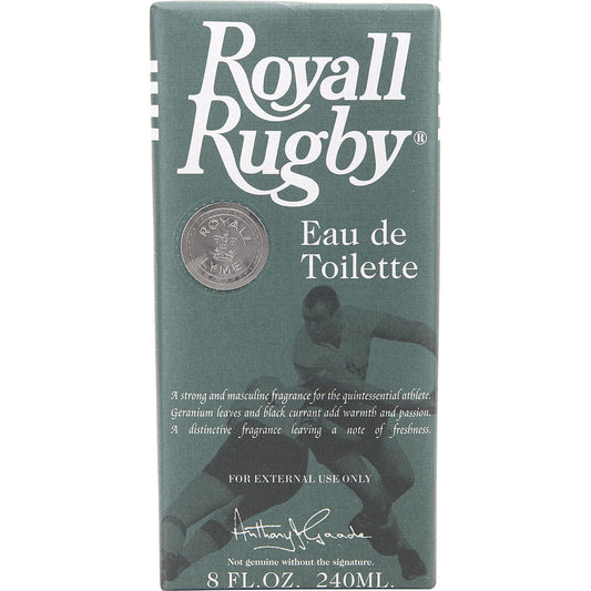 Royall Rugby, Eau De Toilette Splash for Men