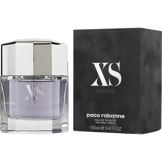 XS Grey, Eau De Toilette Spray for Men