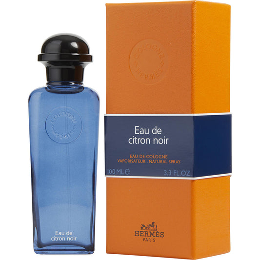 Eau De Citron Noir, Eau De Cologne Spray for Men