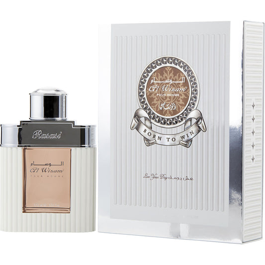 Al Wisam, Eau De Parfum Spray for Men