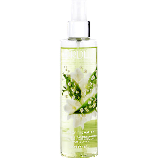 Yardley Lily Of the Valley, Fragrance Mist for Women