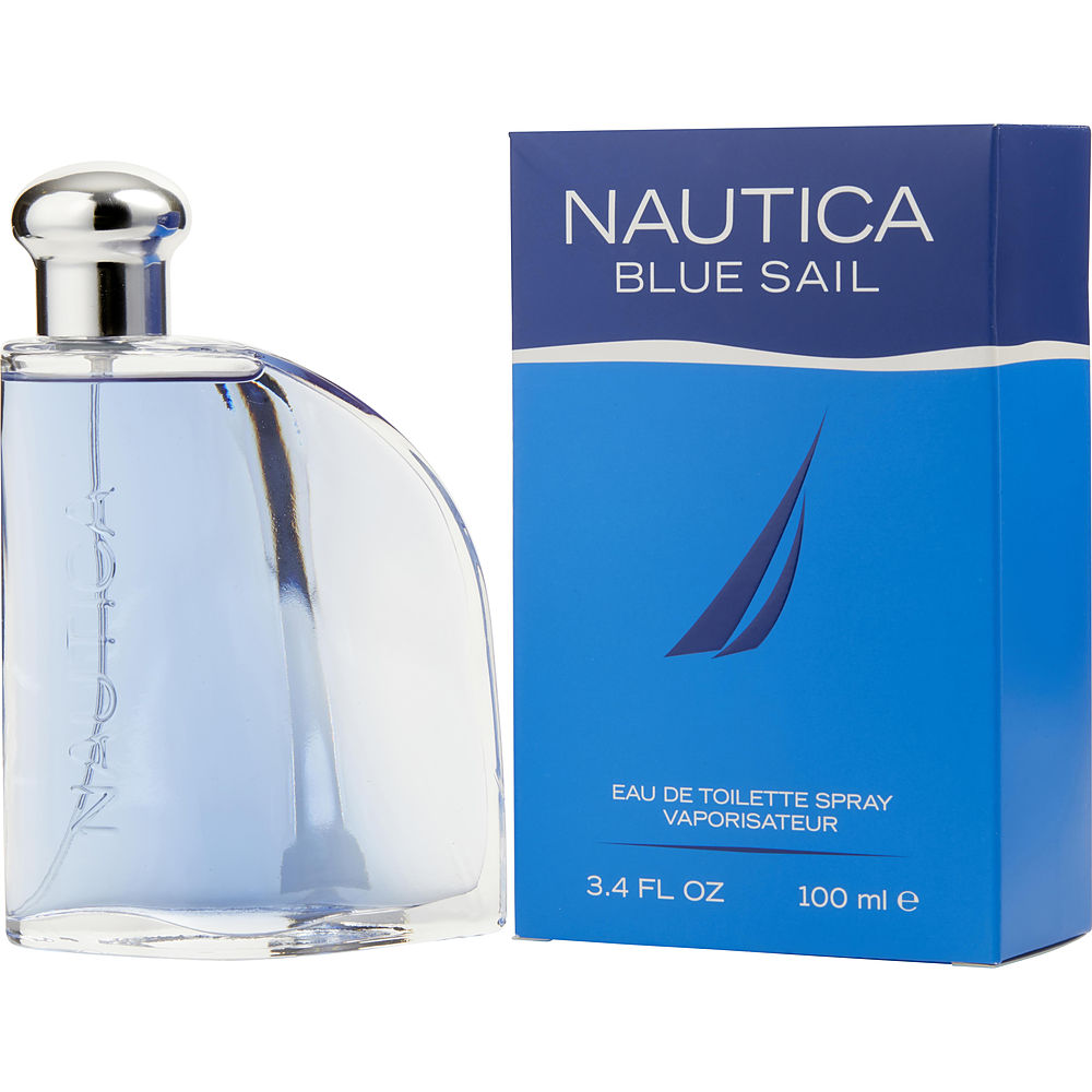 Nautica Blue Sail, Eau De Toilette Spray for Men