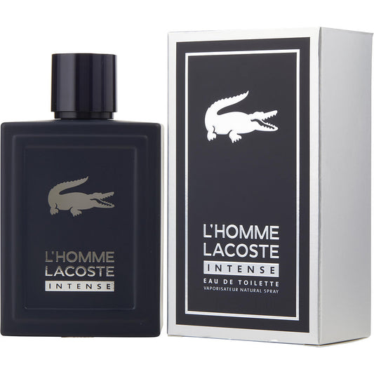 L'Homme Lacoste Intense, Eau De Toilette Spray for Men