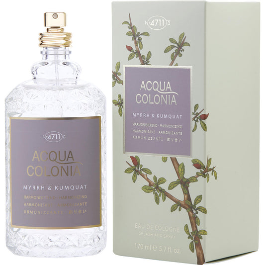 Acqua Colonia Myrrh & Kumquat, Eau De Cologne Spray for Women