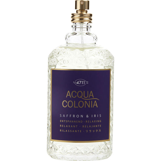 Acqua Colonia Saffron & Iris, Eau De Cologne Spray for Women