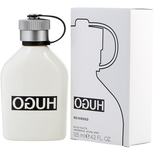 Hugo Reversed, Eau De Toilette Spray for Men