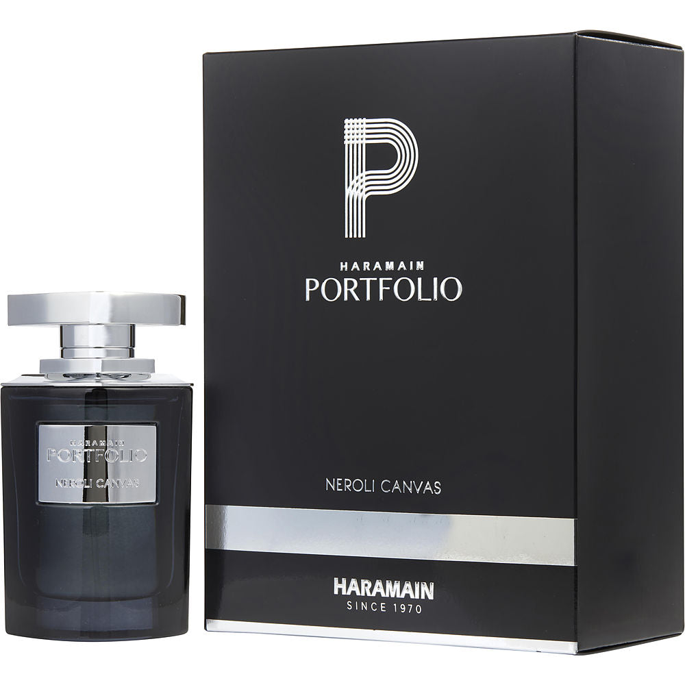 Portfolio Neroli Canvas, Eau De Parfum Spray Unisex