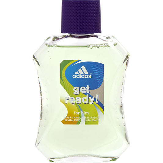 Adidas Get Ready, After Shave for Men