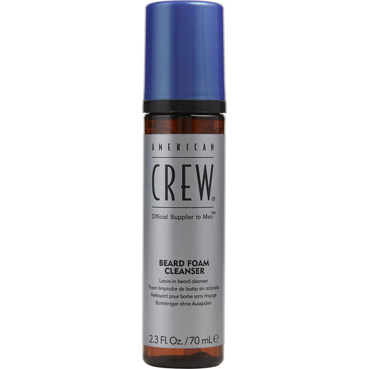 American Crew Beard Foam Cleanser, Cleanser