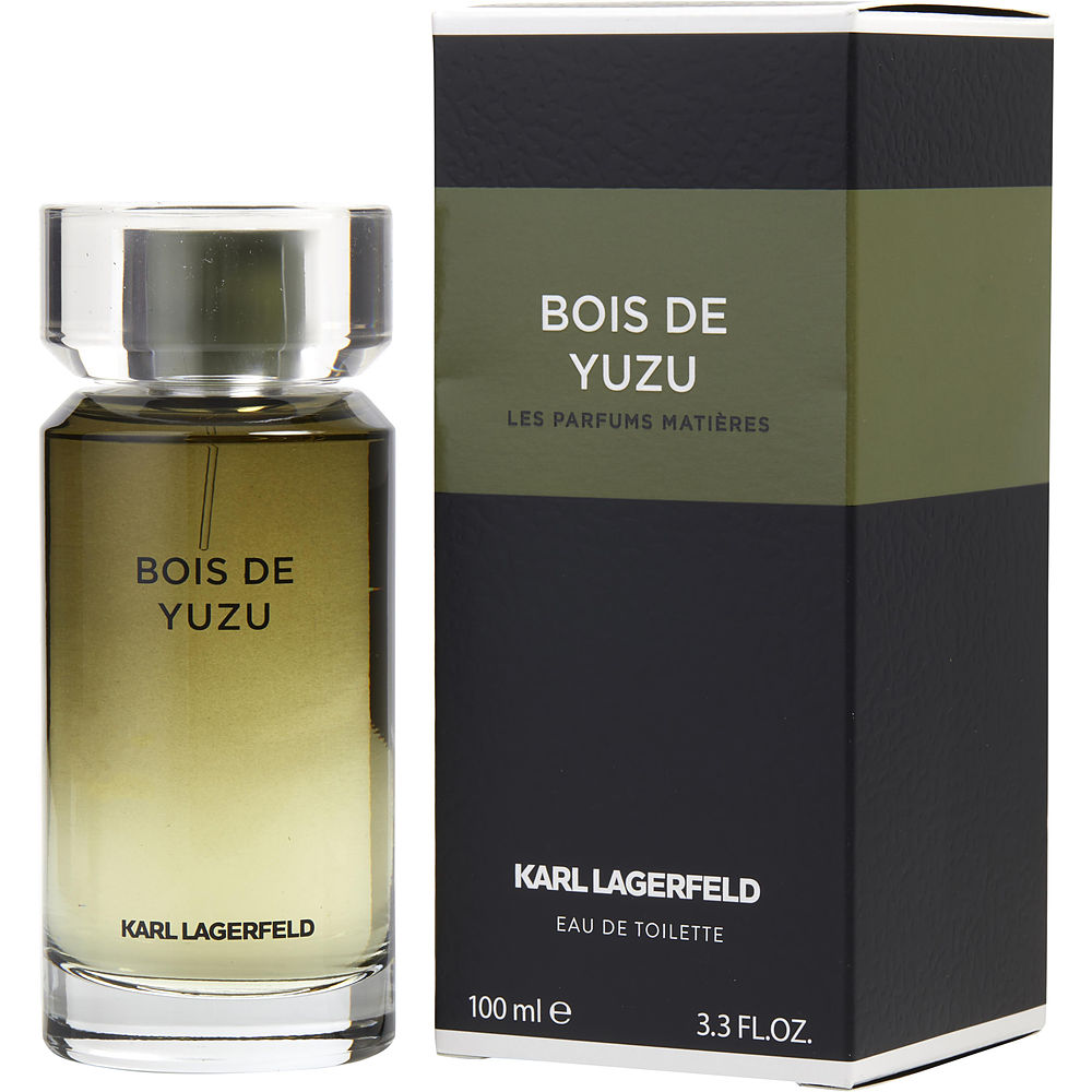 Bois De Yuzu, Eau De Toilette Spray for Men