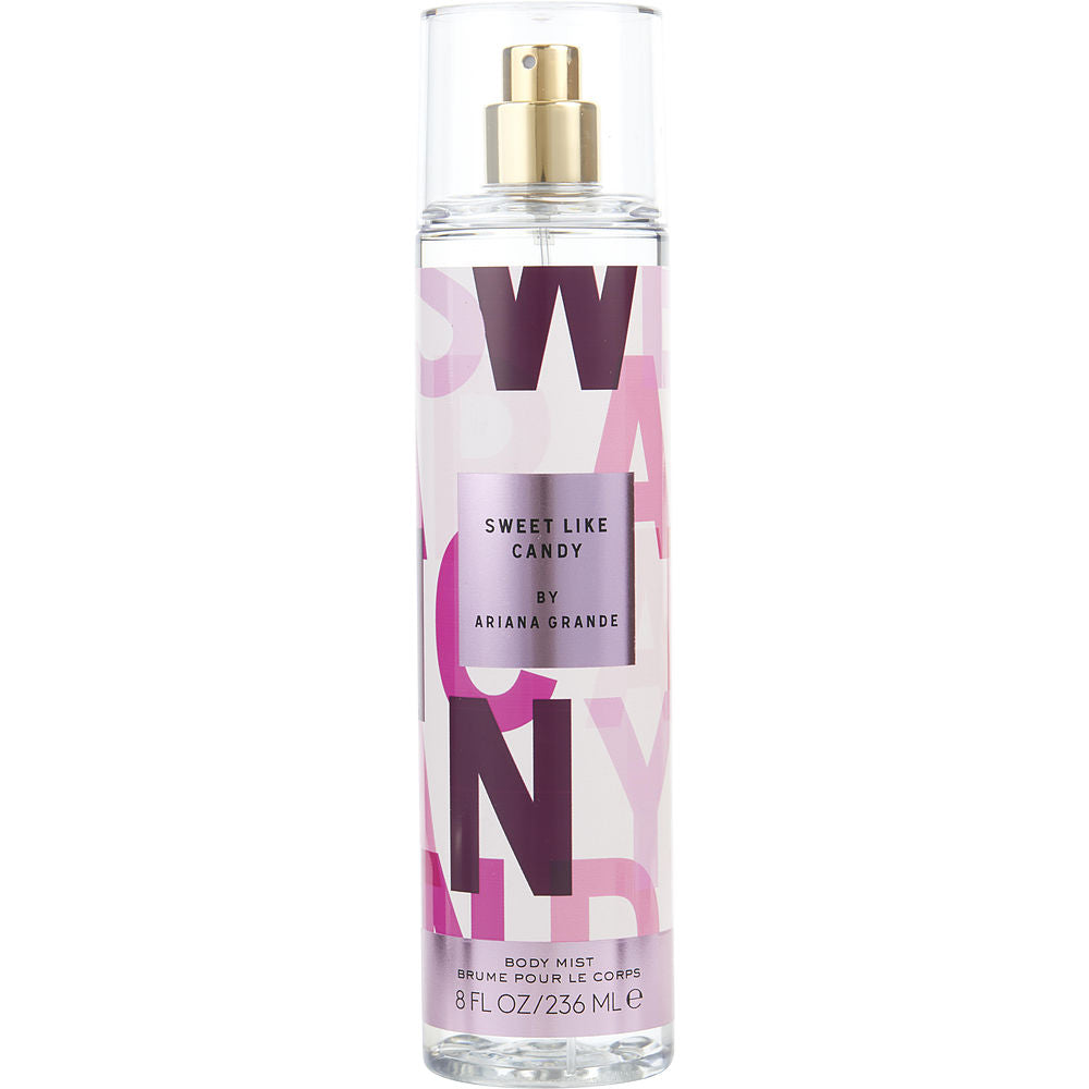 Sweet Like Candy, Body Mist for Women