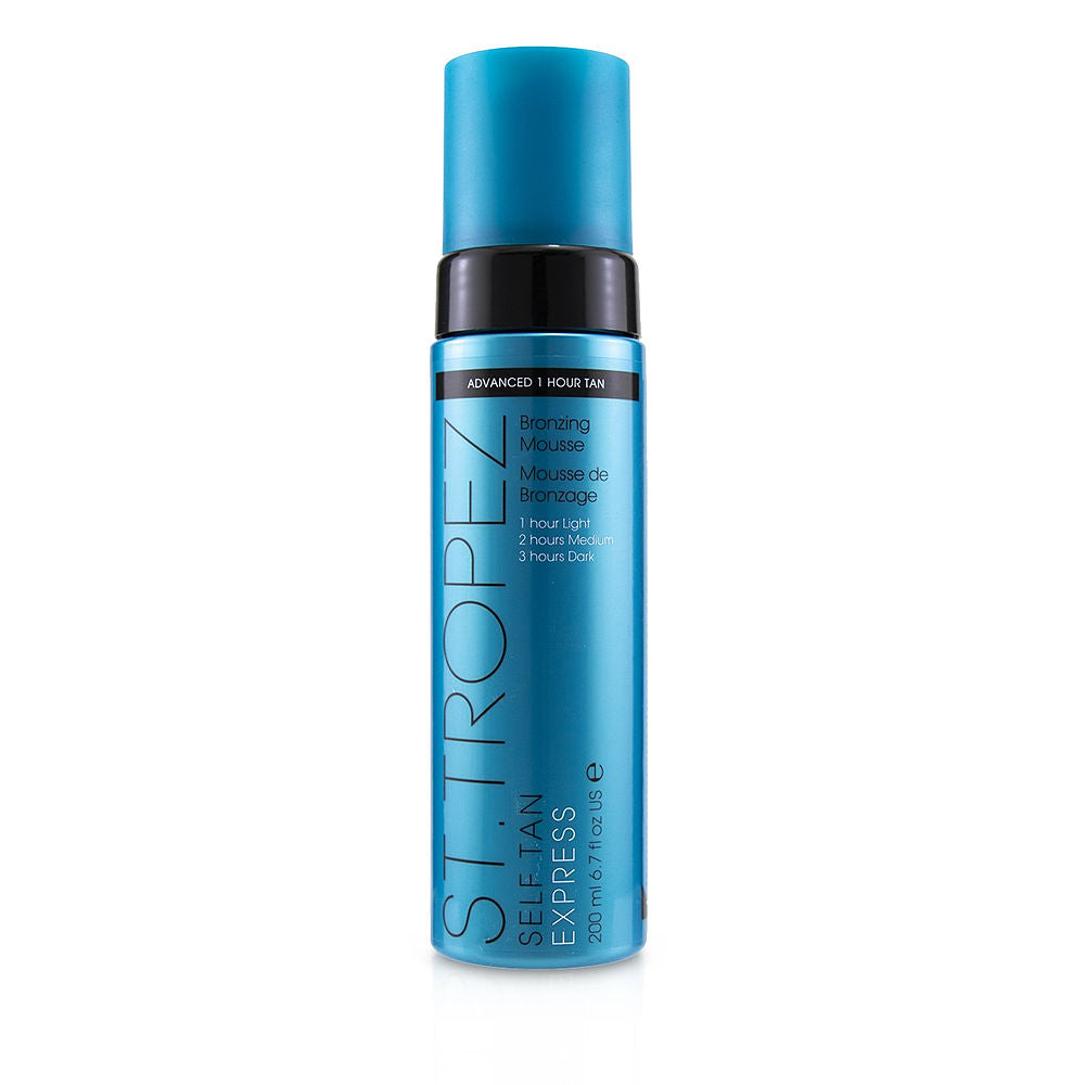 St. Tropez Self Tan Express, Bronzing Mousse