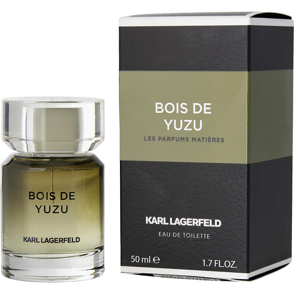 Bois De Yuzu, Eau De Toilette Spray for Men