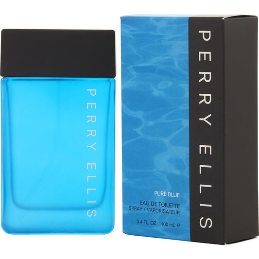 Pure Blue, Eau De Toilette Spray for Men