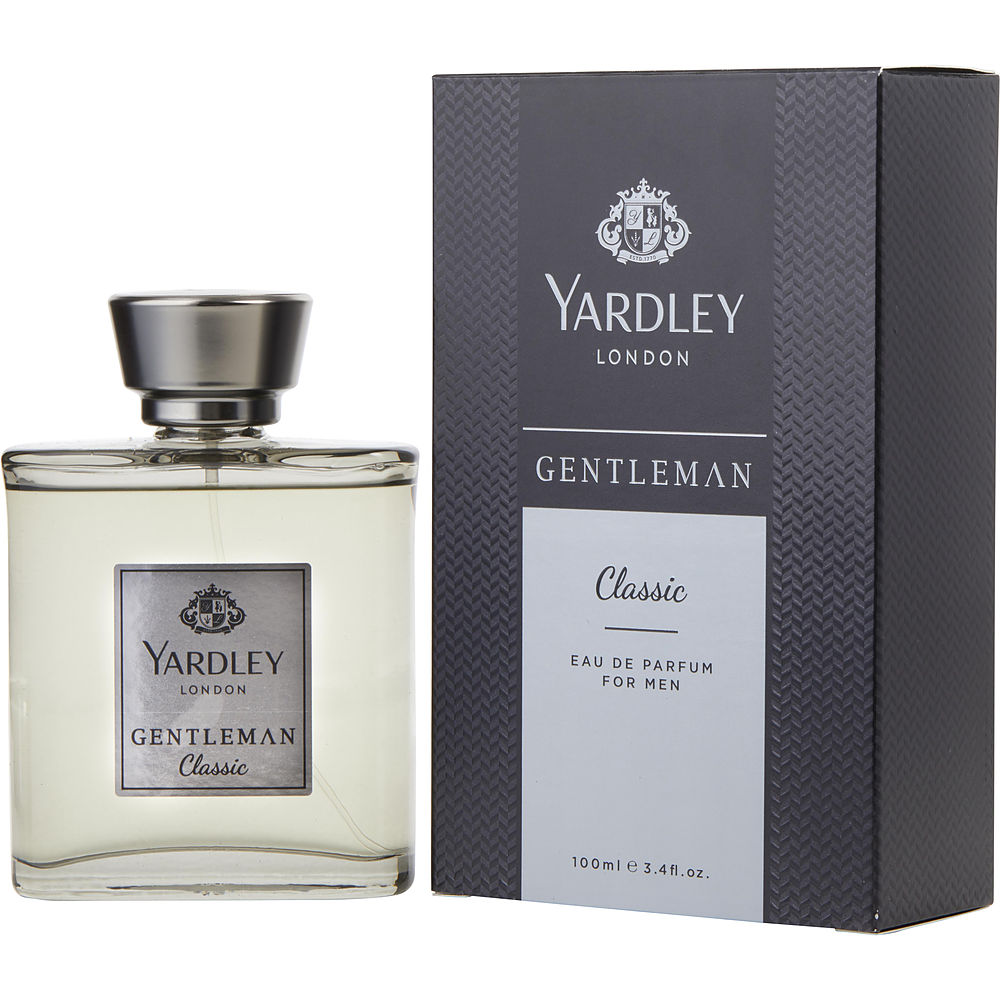 Yardley Gentlemen Classic, Eau De Toilette Spray for Men