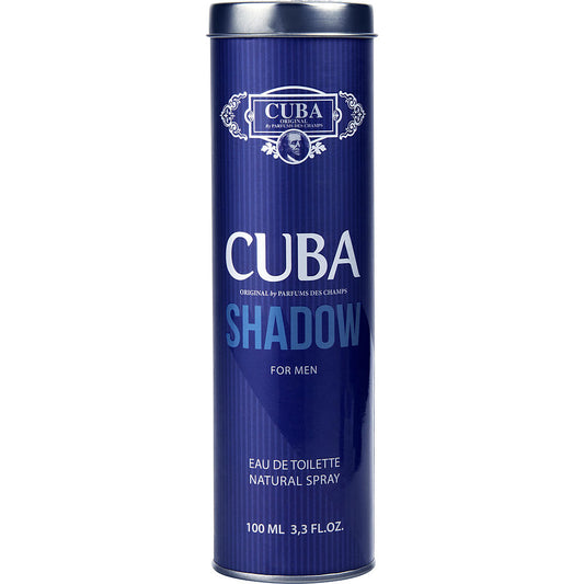 Cuba Shadow, Eau De Toilette Spray for Men