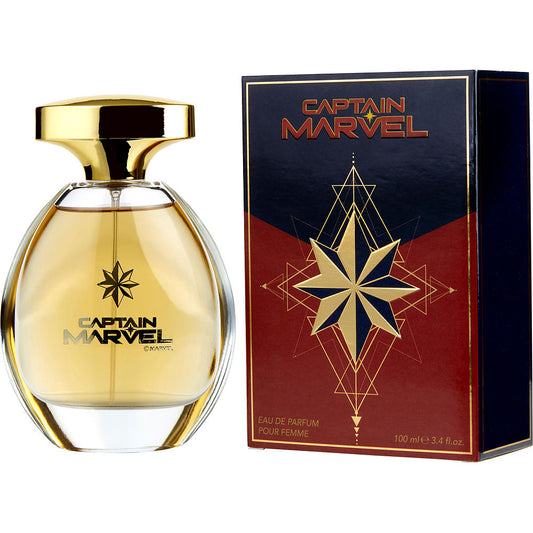 Captain Marvel, Eau De Parfum Spray for Women