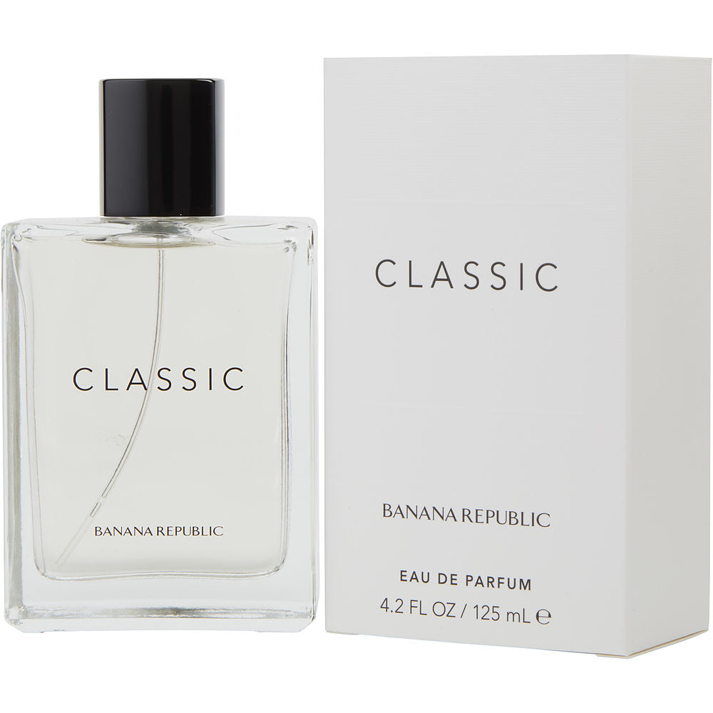 Banana Republic Classic, Eau De Parfum Spray for Unisex