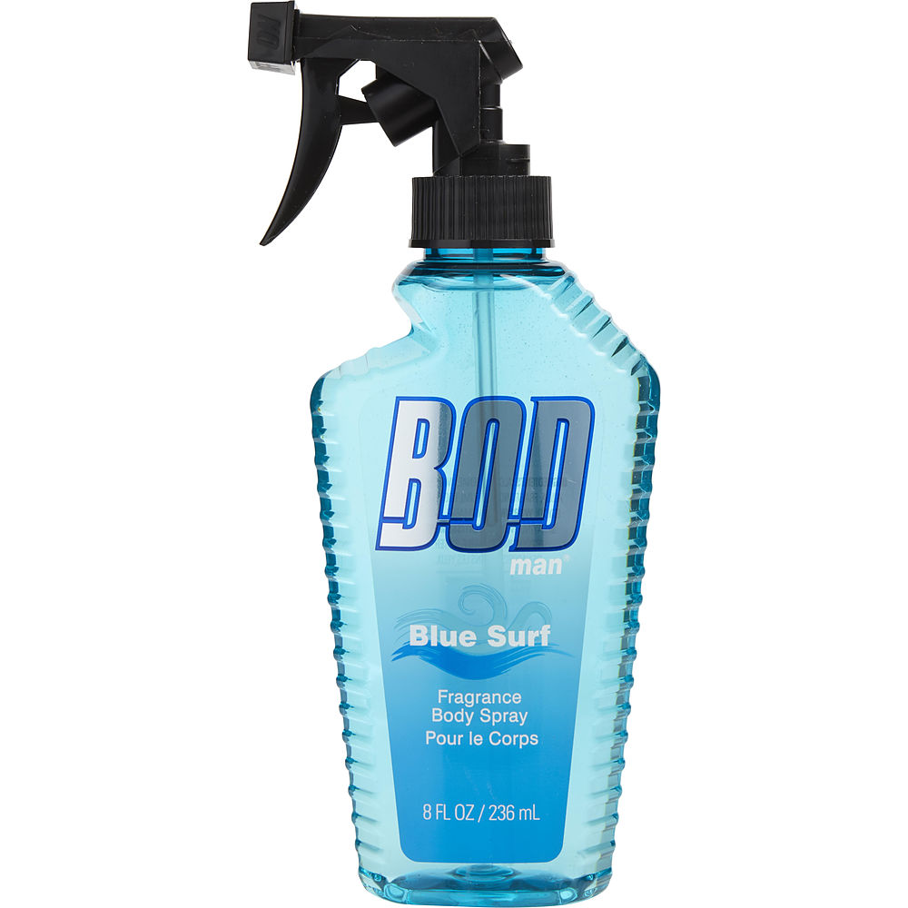 Bod Man Blue Surf, Frgrance Body Spray for Men