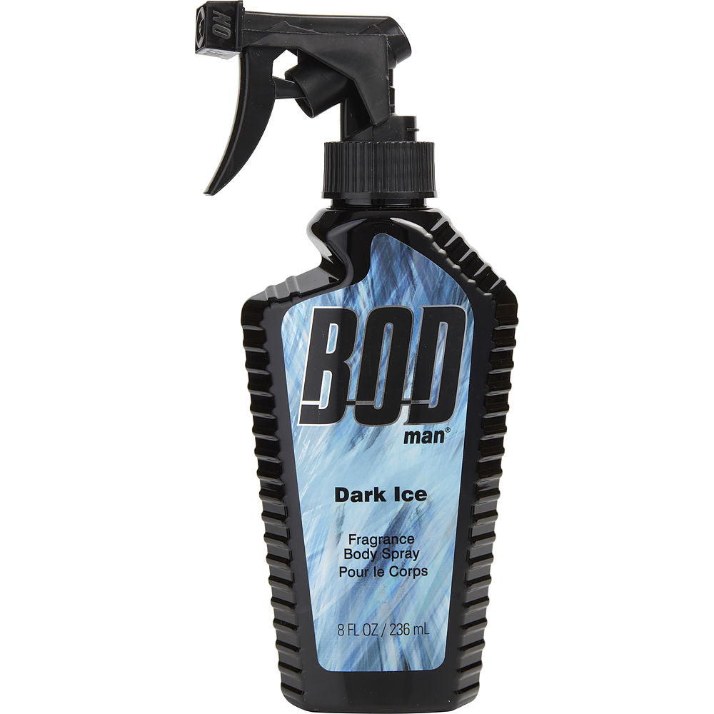 Bod Man Dark Ice, Frgrance Body Spray for Men