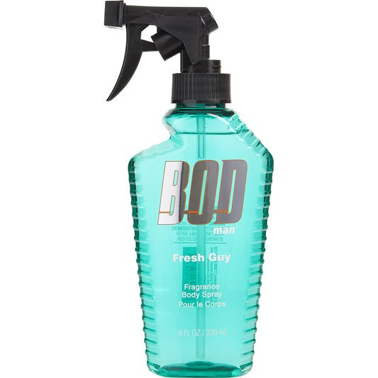 Bod Man Fresh Guy, Frgrance Body Spray for Men