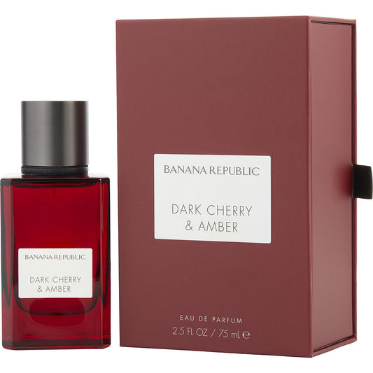 Dark Cherry & Amber, Eau De Parfum Spray for Unisex