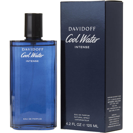 Cool Water Intense, Eau De Parfum Spray for Men