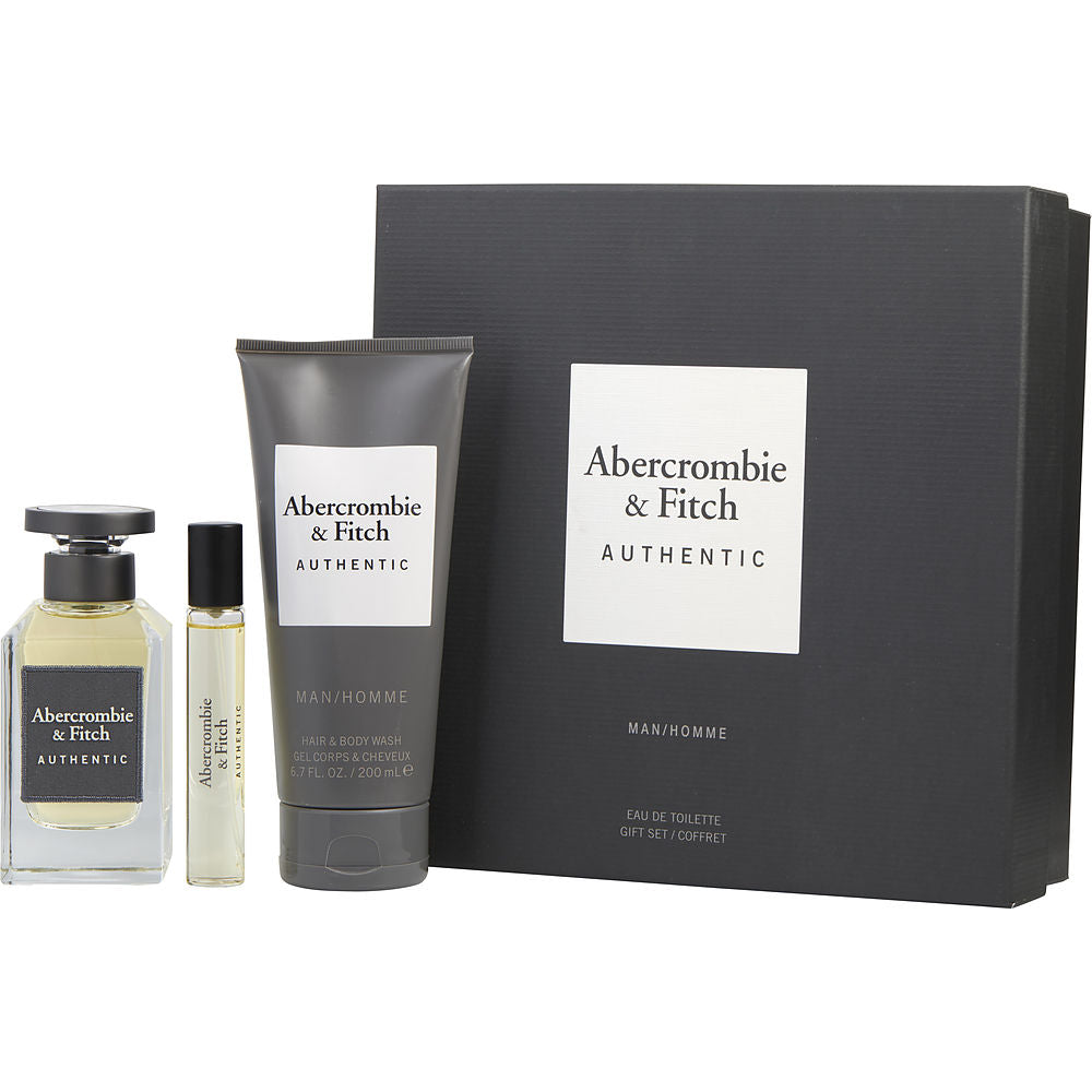 Authentic, 3 Piece GIft Set for Men