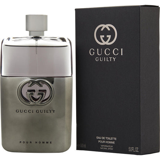 Gucci Guilty Pour Homme, Eau De Toilette Spray for Men