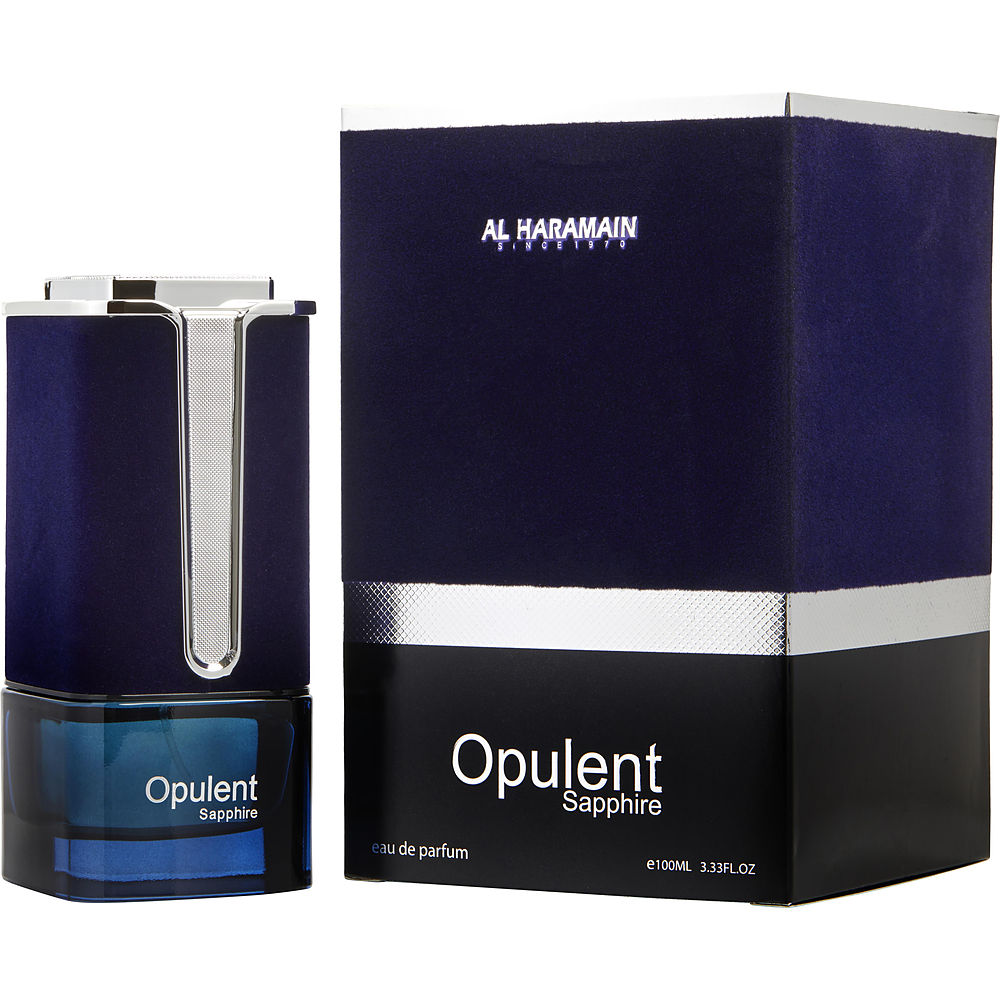 Opulent Sapphire, Eau De Parfum Spray for Unisex