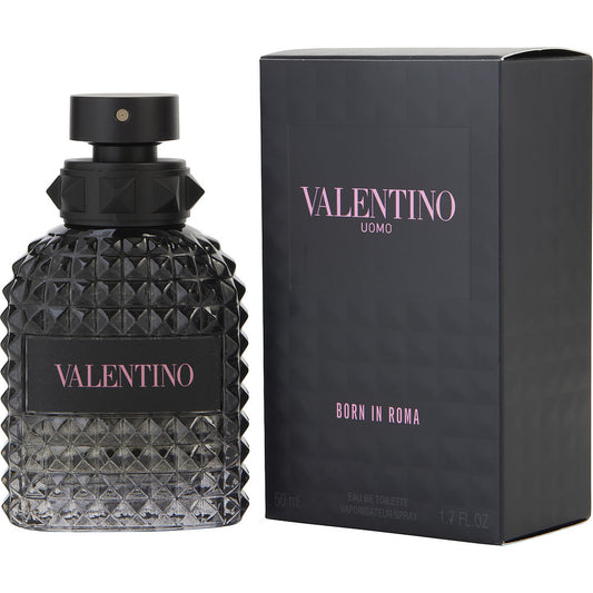 Valentino Uomo Born In Roma, Eau De Toilette Spray for Men